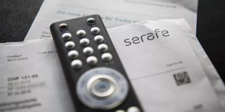 Serafe konsequenter - Doppelt so viele Betreibungen wegen TV-Gebühren