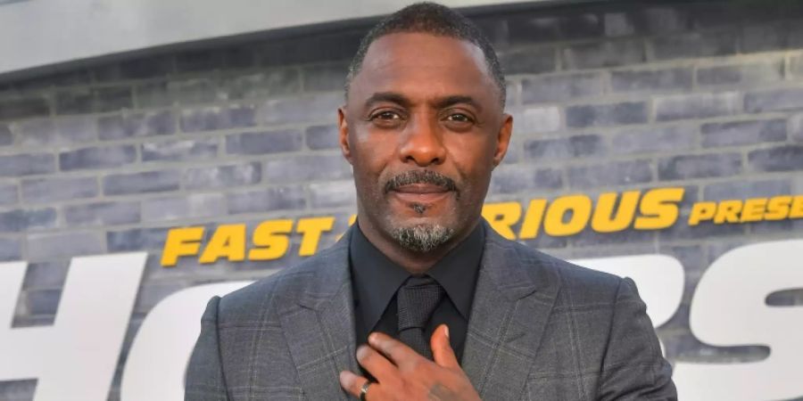 Idris Elba soll die Staatsbürgerschaft von Sierra Leone erhalten