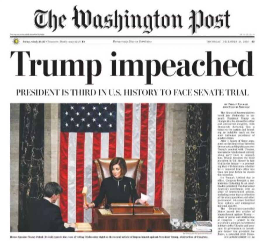 Donald Trump Impeachment