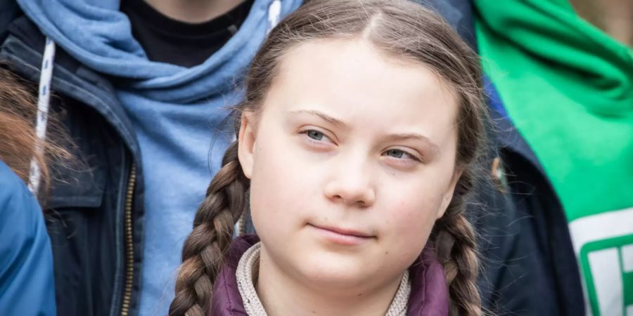 Greta Thunberg un-klimakonferenz