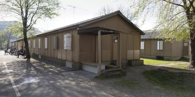 Zu hässlich - Stadt Zürich kann Asyl-Wohnsiedlung nicht bauen