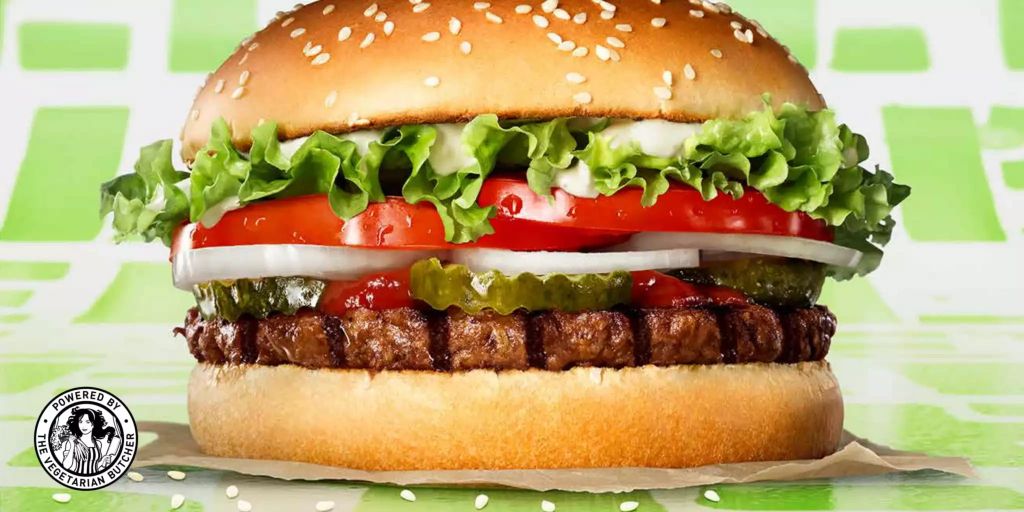 Burger King Verkauft Veggie Burger In Der Schweiz
