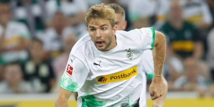 Eine Niederlage beim BVB könnte für Christoph Kramer und Gladbach den Sturz auf Rang sechs bedeuten. Foto: Roland Weihrauch/dpa