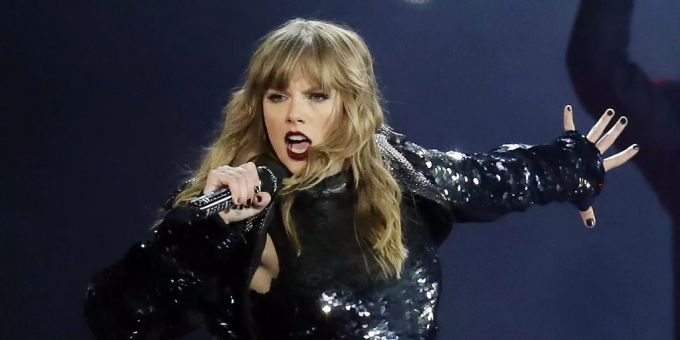 Taylor Swift wird Headliner am Glastonbury-Festival Taylor Swift