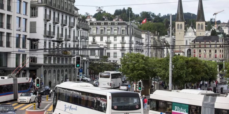 spange nord luzern