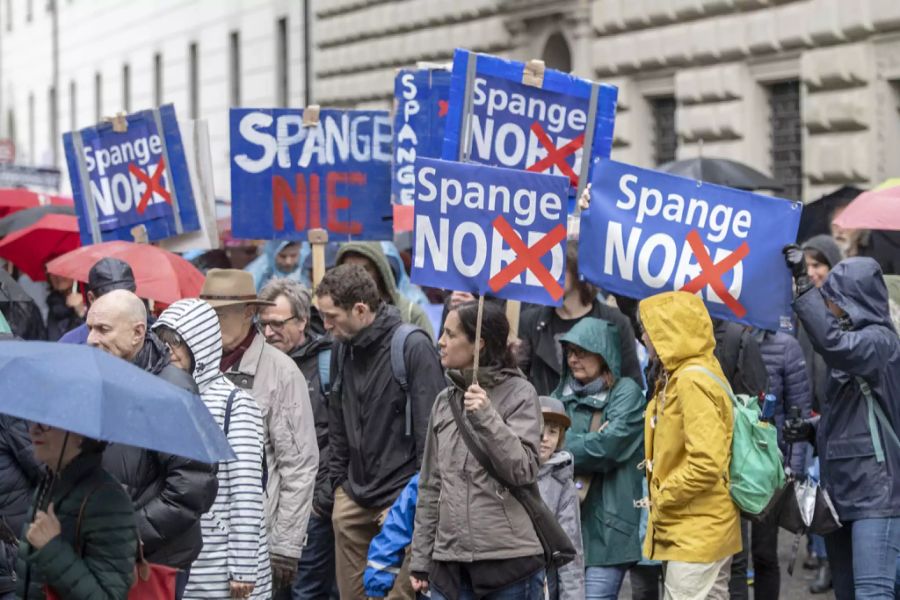spange nord luzern