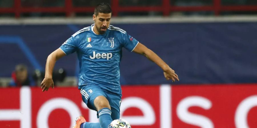 sami khedira