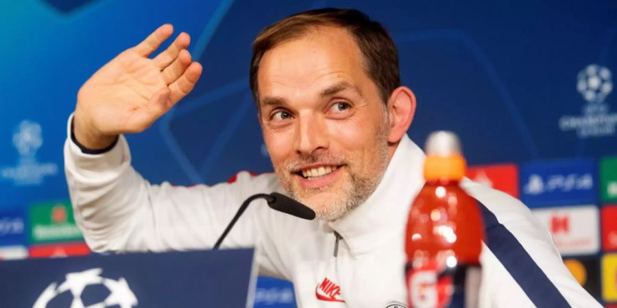 Thomas Tuchel