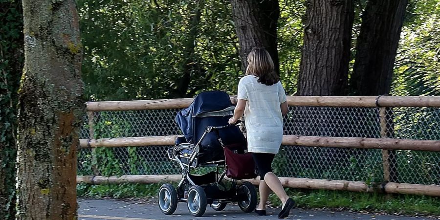 kinderwagen