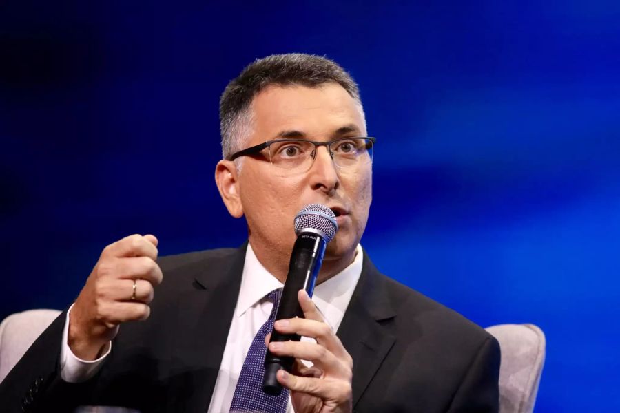 Likud-Partei - Gideon Saar