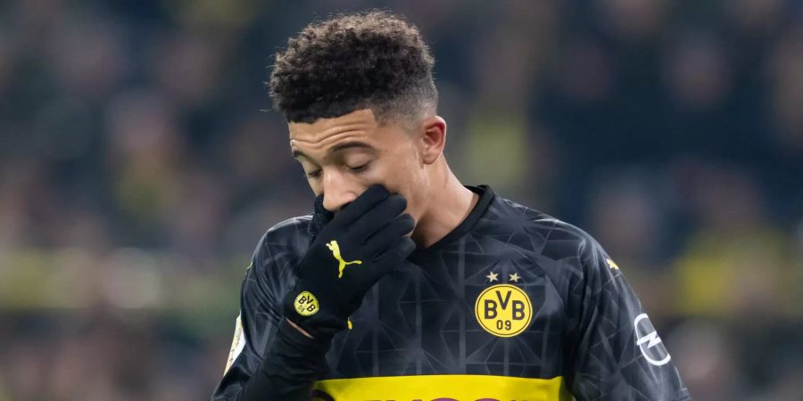 BVB jadon sancho