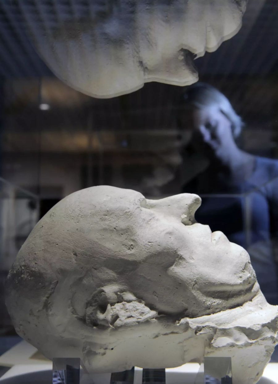 totenmaske