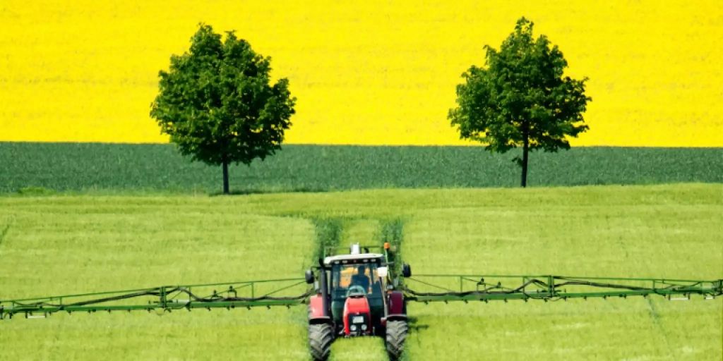 Initiative startet Petition für pestizidfreie Landwirtschaft in der EU