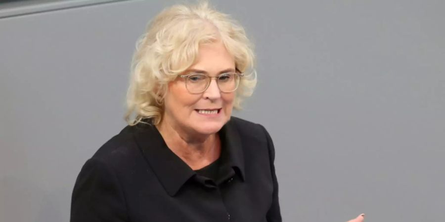 Christine Lambrecht