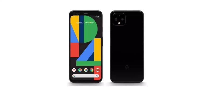 Pixel 4 evleaks