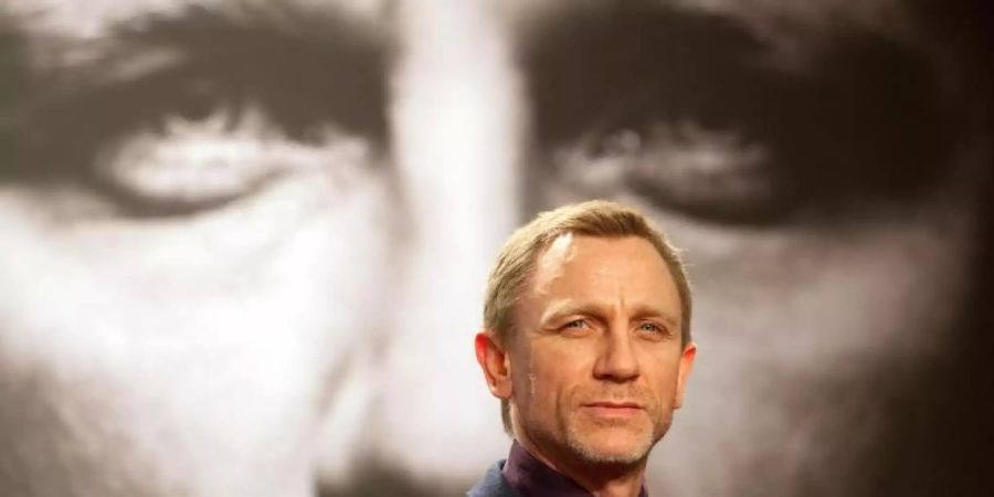 War es das für Daniel Craig? Foto: Sebastian Kahnert