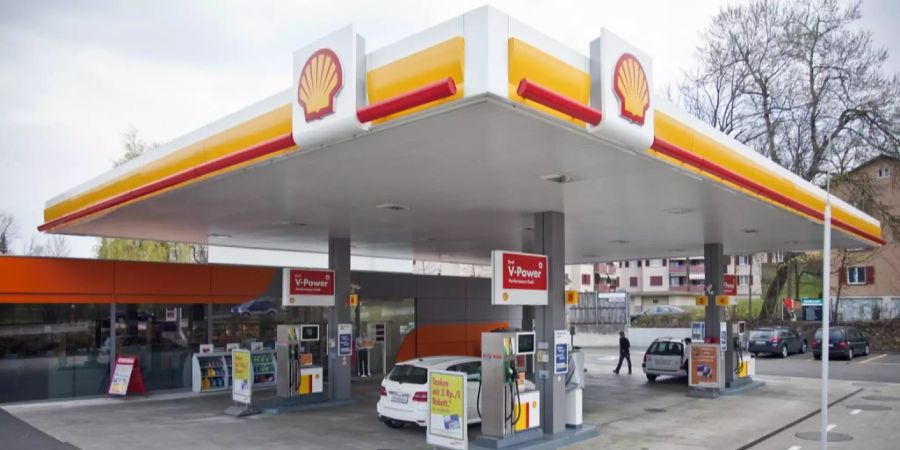 royal dutch shell