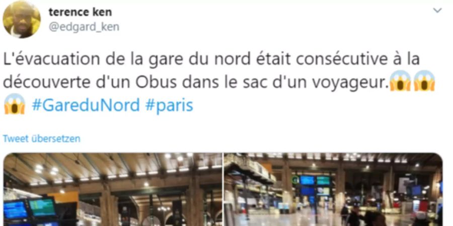 Gare du Nord