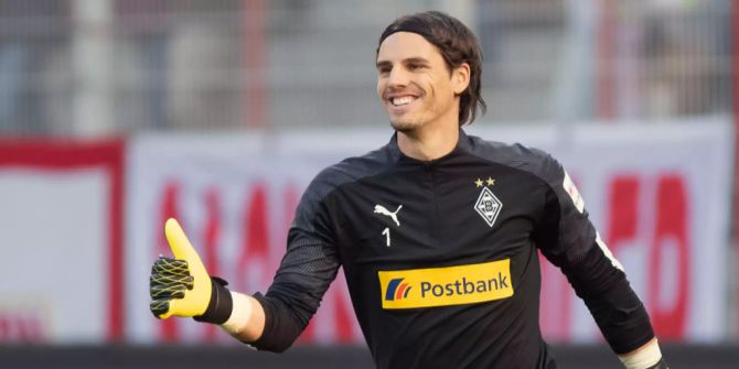 Yann Sommer Bundesliga