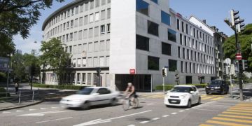 Schwarztorstrasse SRF