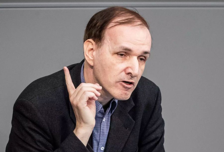 Curio will AfD-Vorsitzender werden
