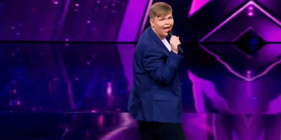 Das Supertalent