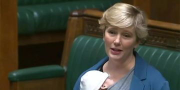 britisches parlament