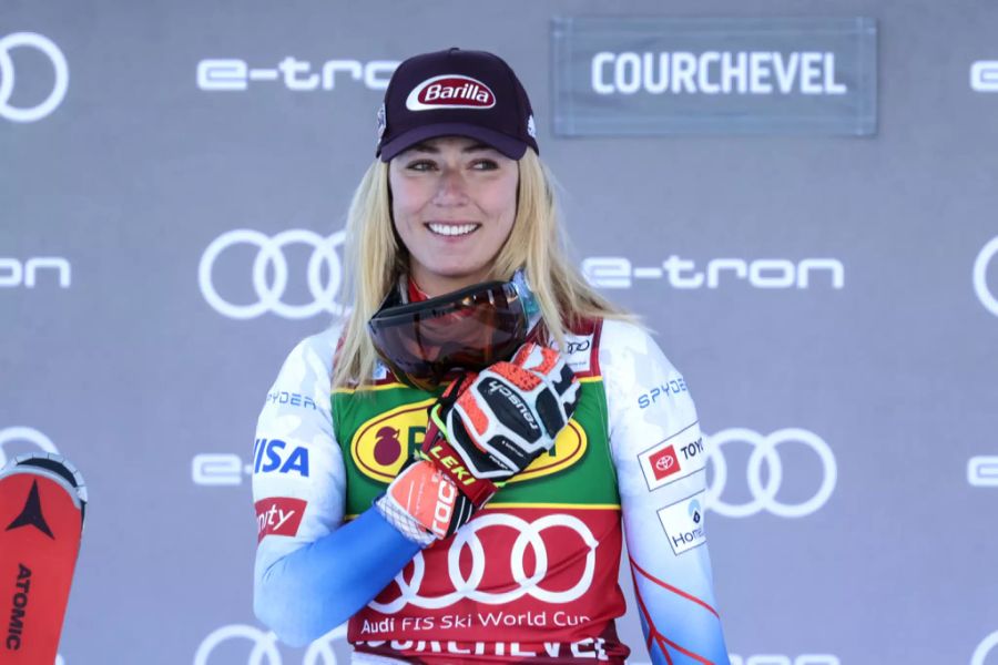 Mikaela Shiffrin