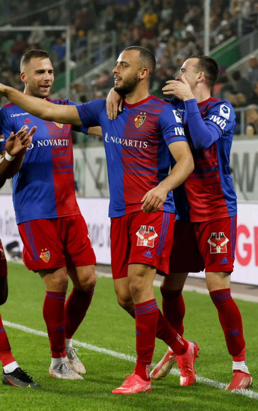 Arthur Cabral erzielte beim FC Basel in 31 Pflichtspielen in dieser Saison 27 Tore.