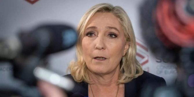 Marine Le Pen