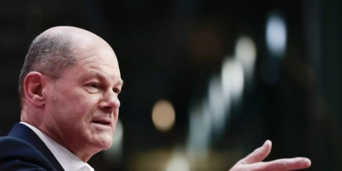 Olaf Scholz Olaf Scholz