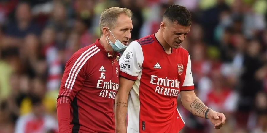 Granit Xhaka