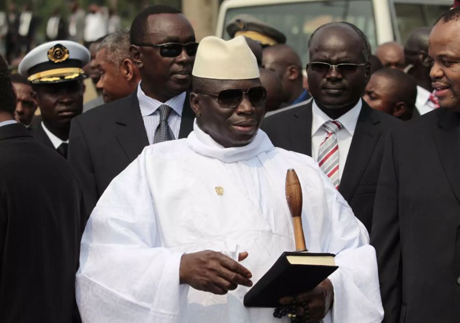 Yahya Jammeh