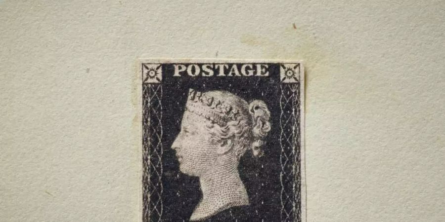«Penny Black»