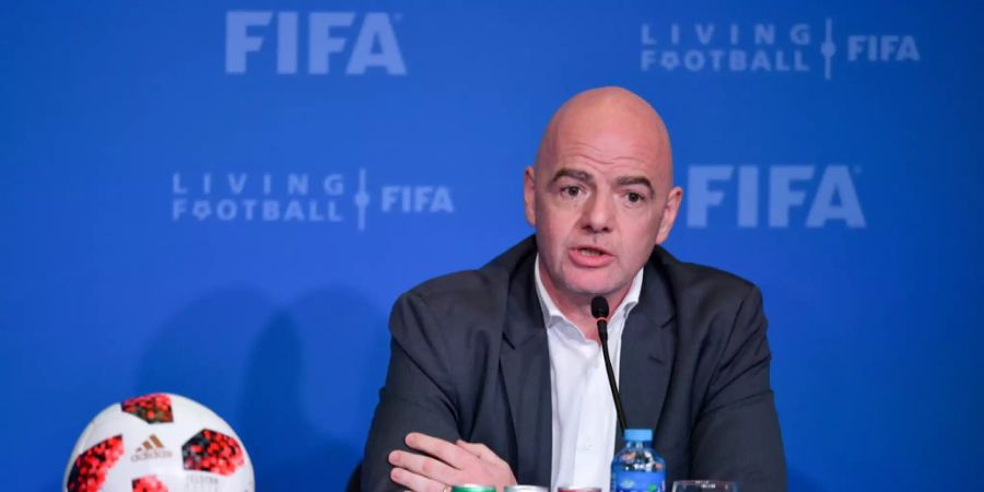 Gianni Infantino