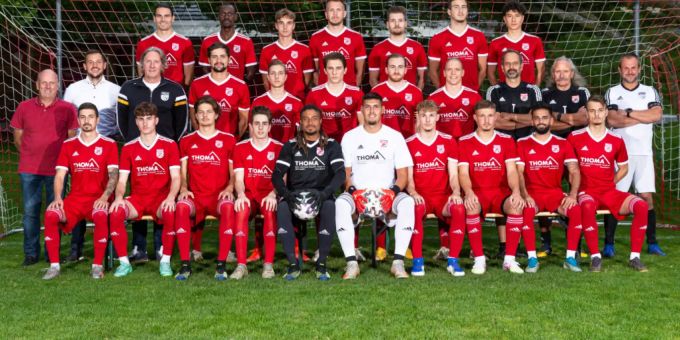 1. Mannschaft FC Weesen 1961 Saison 2021/2022. FC Weesen 1961 Saison 2021/2022.
