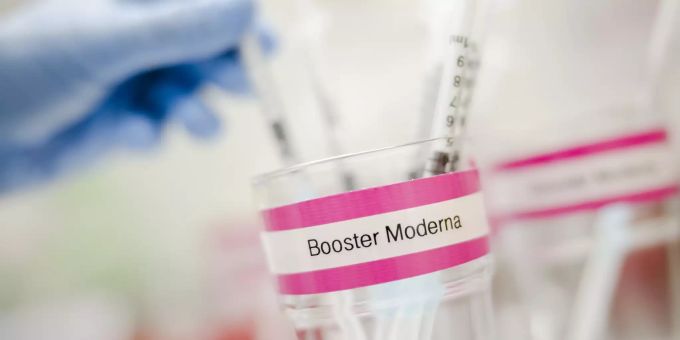 Die Booster-Impfung soll im Kampf gegen das Coronavirus entscheidend sein. Coronavirus Booster