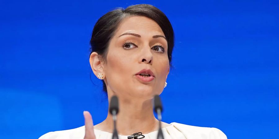 Priti Patel