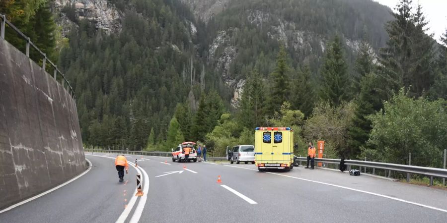 Unfall