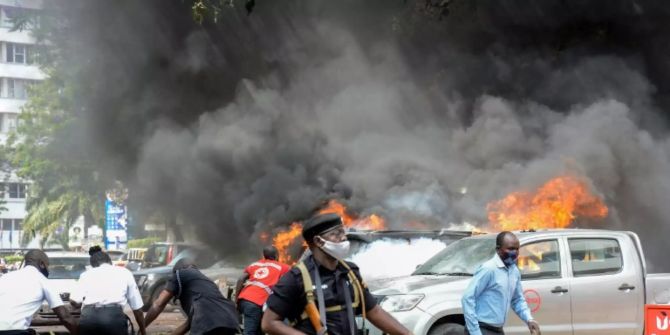 uganda explosion