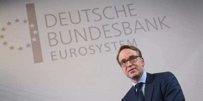 Übernahm im Mai 2011 den Posten in Frankfurt von Axel Weber: Jens Weidmann. Foto: Arne Dedert/dpa Übernahm im Mai 2011 den Posten in Frankfurt von Axel Weber: Jens Weidmann. Foto: Arne Dedert/dpa