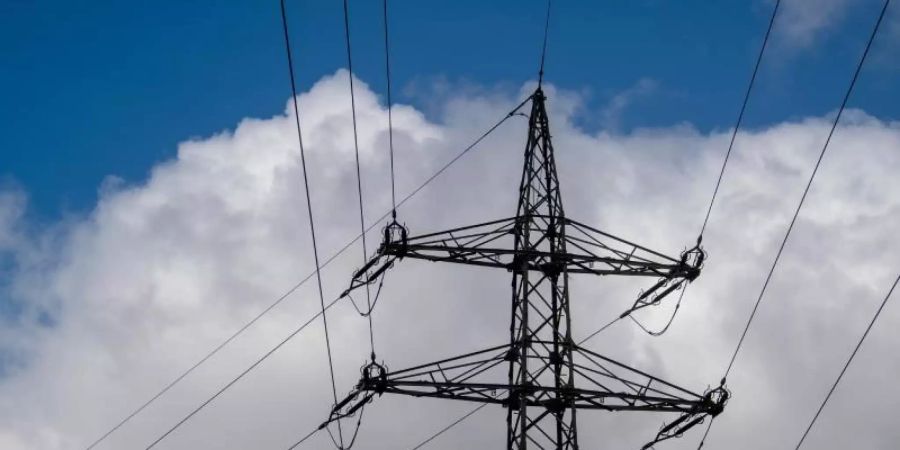 Die hohen Energiekosten befeuern die Inflation im Euroraum. Foto: Hendrik Schmidt/dpa-Zentralbild/dpa