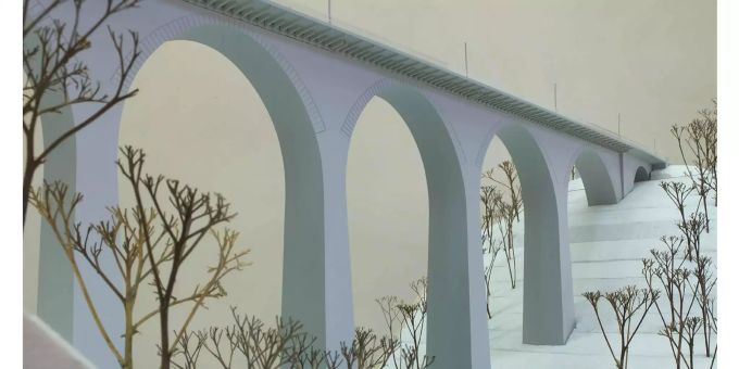 Sitterbrücke Visualisierung