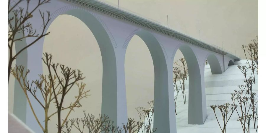 Sitterbrücke Visualisierung