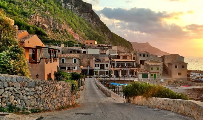 In Mallorca gibt es zahlreiche charmante Dörfer. Mallorca Dorf
