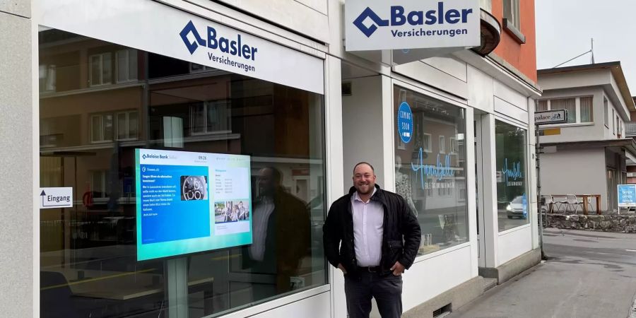 Basler Versicherung Davos