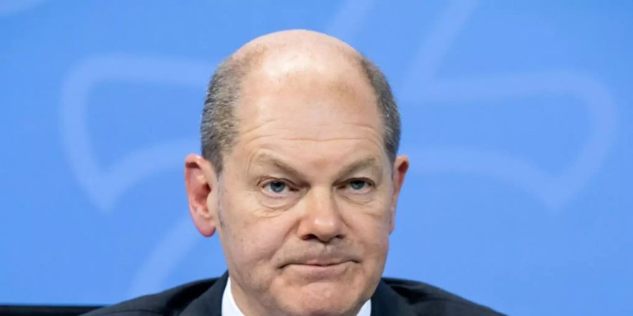 Olaf Scholz