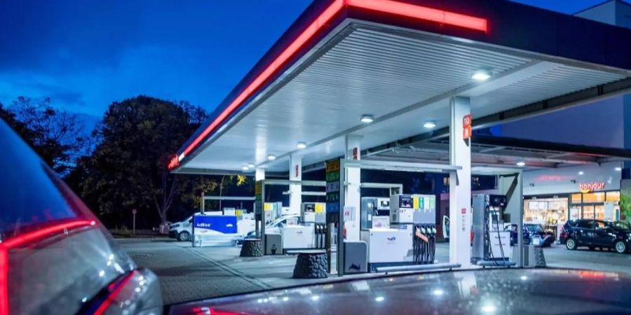 Höhere Energiekosten sind ein Treiber der der Teuerung. Foto: Carsten Koall/dpa