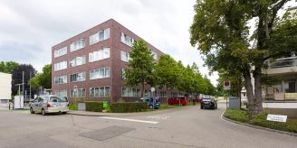 Gemeinde - Begegnungszone in Allschwil soll Schulweg sicherer machen