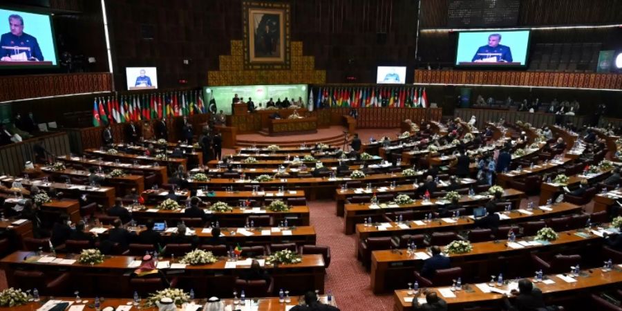 OIC-Konferenz in Islamabad